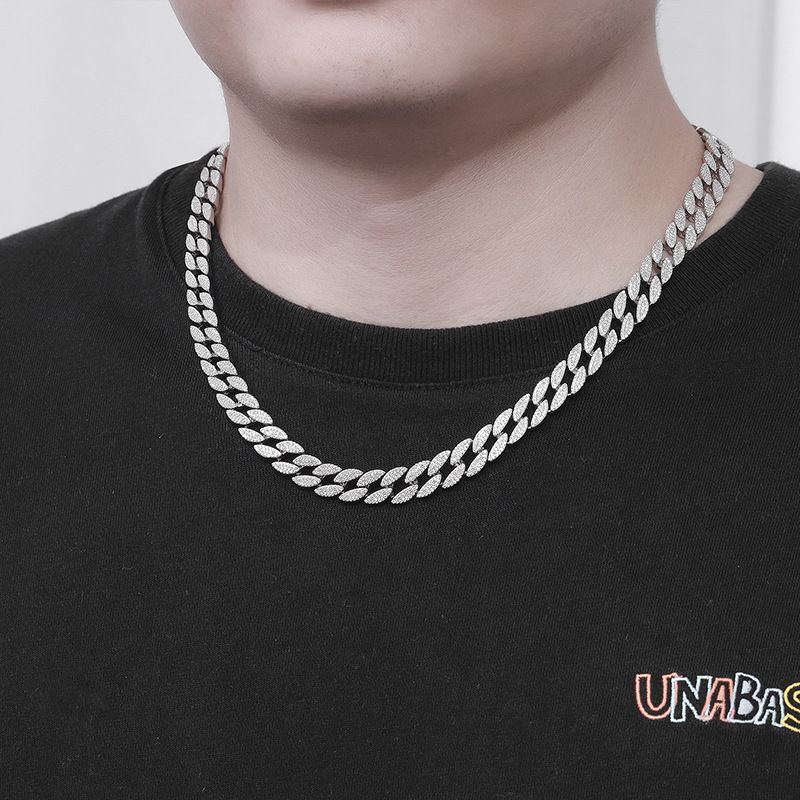 Hollow Chain Necklace